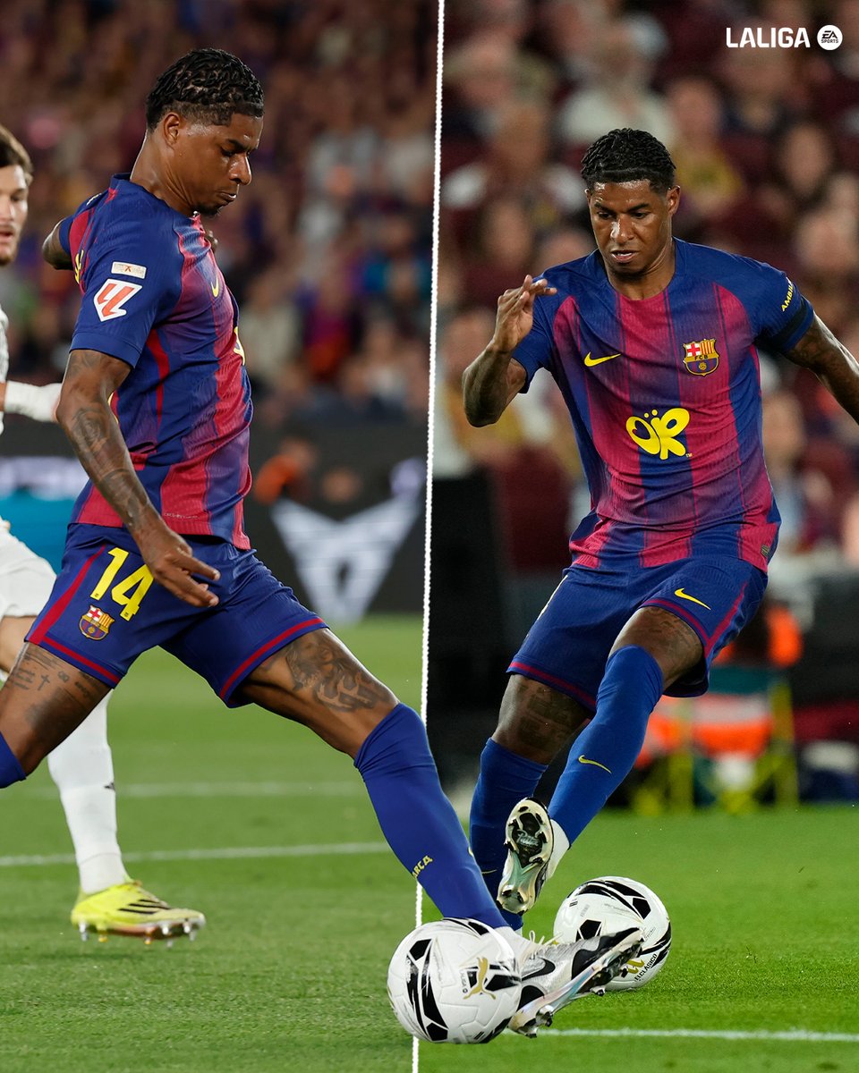 LALIGA English tweet media