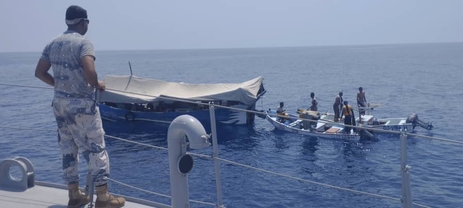 Combined Maritime Forces tweet media