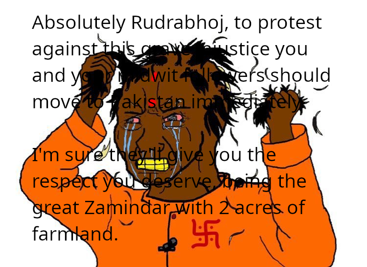 Rudrabhoj Bhati tweet media