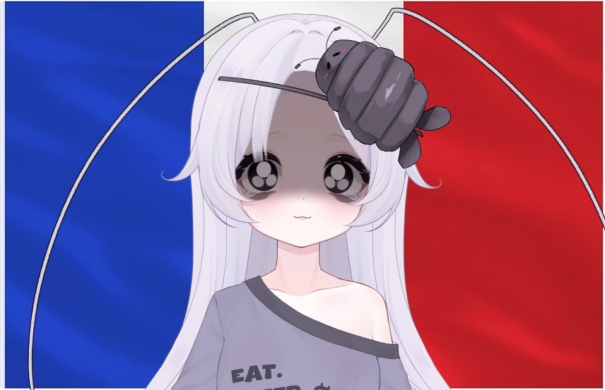 roru 💢🪳 isopod imouto vtuber tweet media