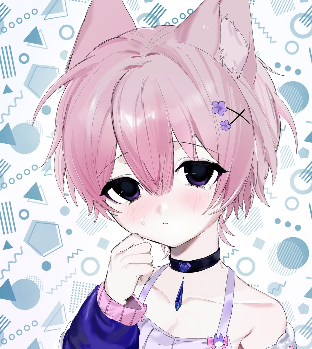 Mei-Ya.Fox | Vgen on tweet media