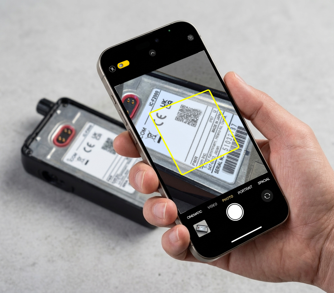 Icom_UK's tweet photo. Counterfeit Icom products are out there and they aren't just cheap copies - they can be dangerous.

From battery risks to failing in critical environments, a fake radio can cost you more than just signal loss.

Read more here: https://t.co/LNUnWT6mvi

#Icom #IcomUK #IcomGenuine https://t.co/YcINAcoixd