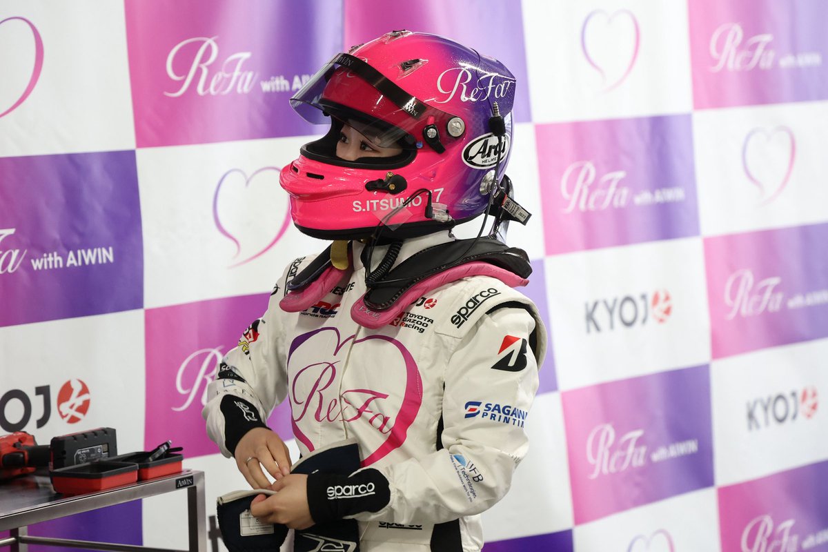 always____17's tweet photo. KYOJO CUP Rd.1

QF : 13
Sprint : 11
Final : 13

自分の課題が大きく見えた週末でした。
速さも強さもまだまだ足りませんでした。

第2戦は成長した走りを見せます。

たくさんの応援ありがとうございました!!!

 #kyojo https://t.co/XTdbxvspC7