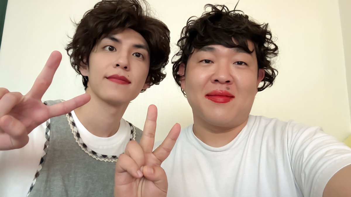 랑이 tweet media