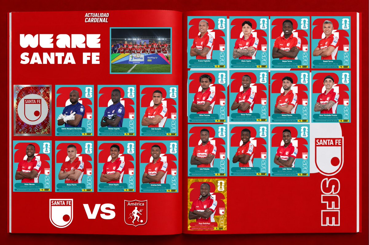 Actualidad Cardenal 🦁🌟 tweet media