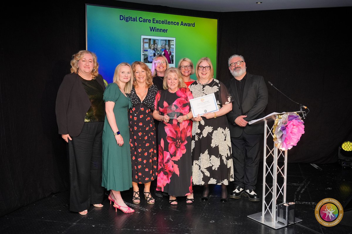 Partners in care tweet media