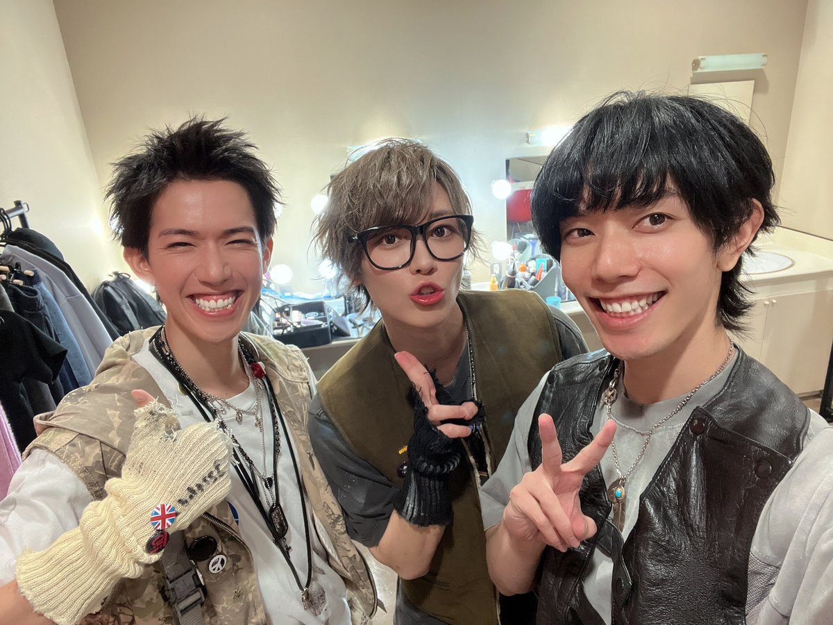 A.T.E official tweet media