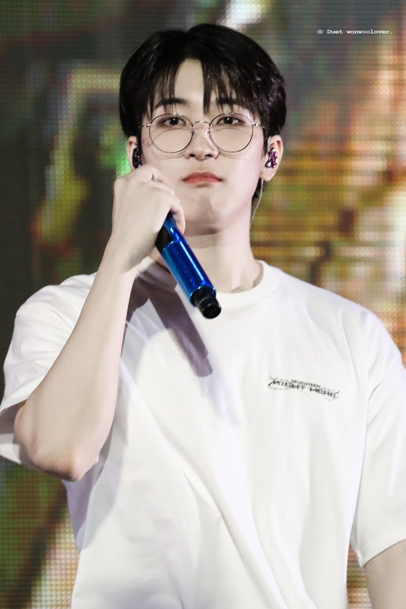 250125 Svt Right Here（in）Singapore—D235 귀요미(o^^o) #원우 #전원
