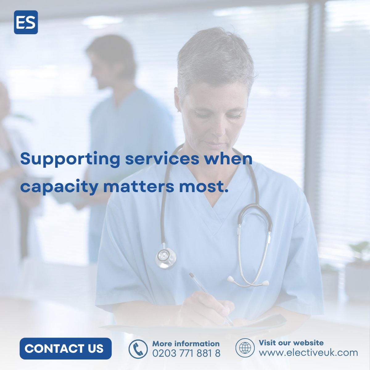 Elective Services tweet media