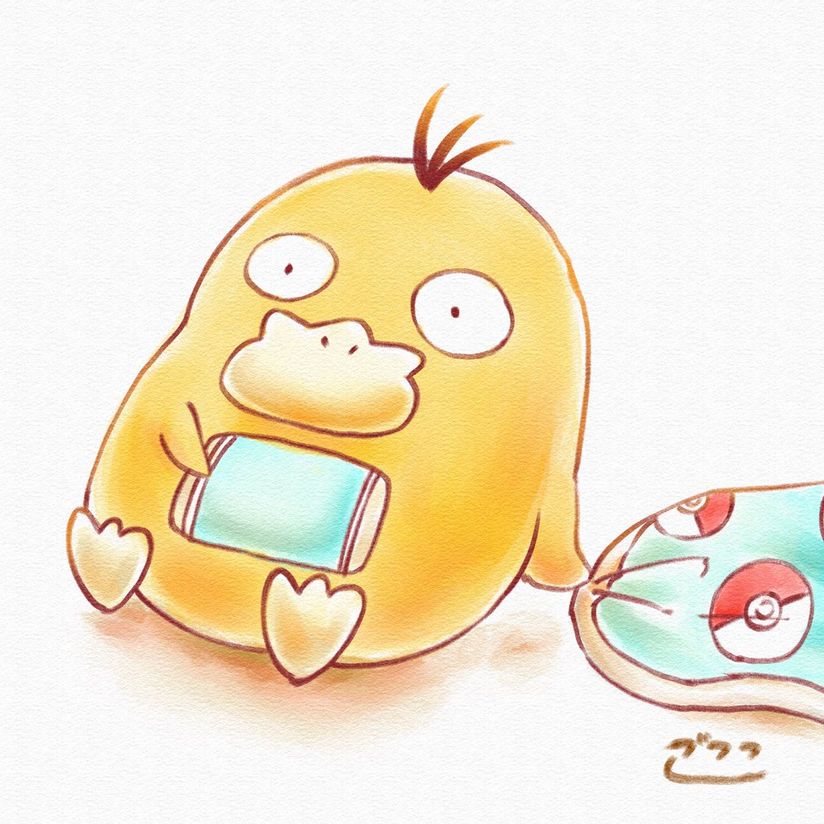 ごここ tweet media