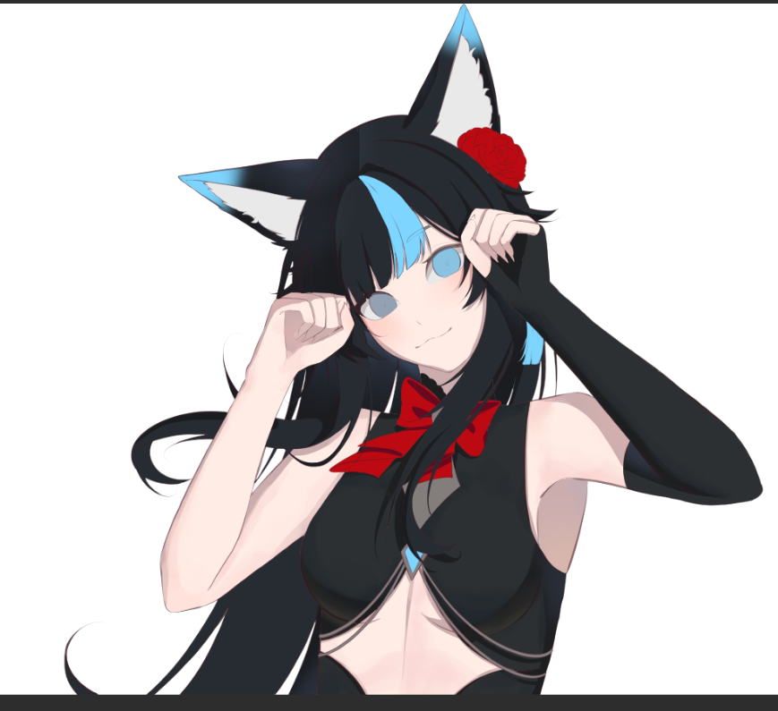 Chisoona's tweet photo. Wip~ 👀 https://t.co/b2cWIFyZZc