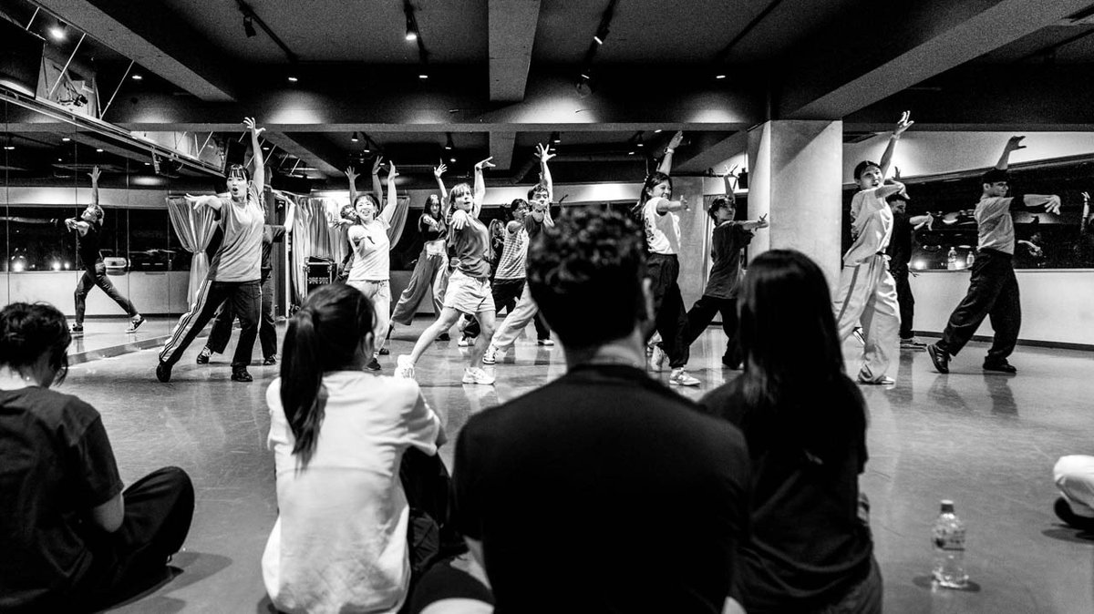 HIROMASA_Choreographer tweet media