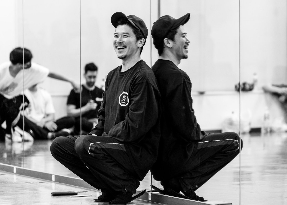 HIROMASA_Choreographer tweet media