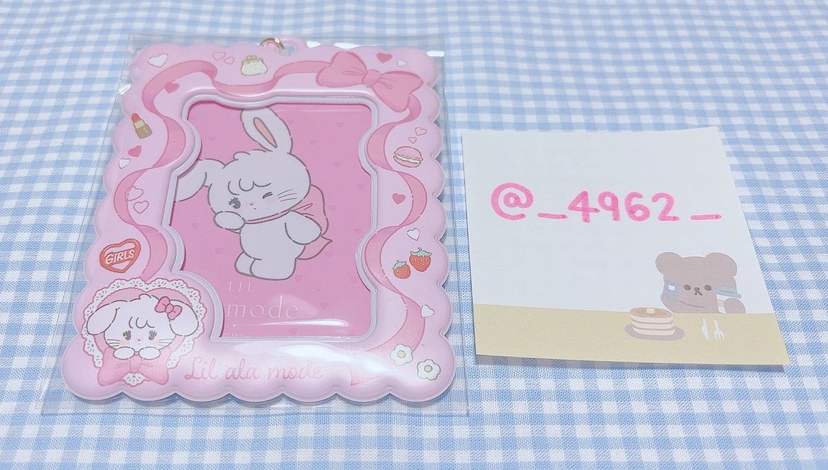 __4962__'s tweet photo. @riti_78 こんばんは、お世話になっております。遅くなりましたが、只今帰宅致しましたのでお写真提示失礼致します。こちら当方が所持しておりますキャミーAとなっております。 https://t.co/ei17NLin6s