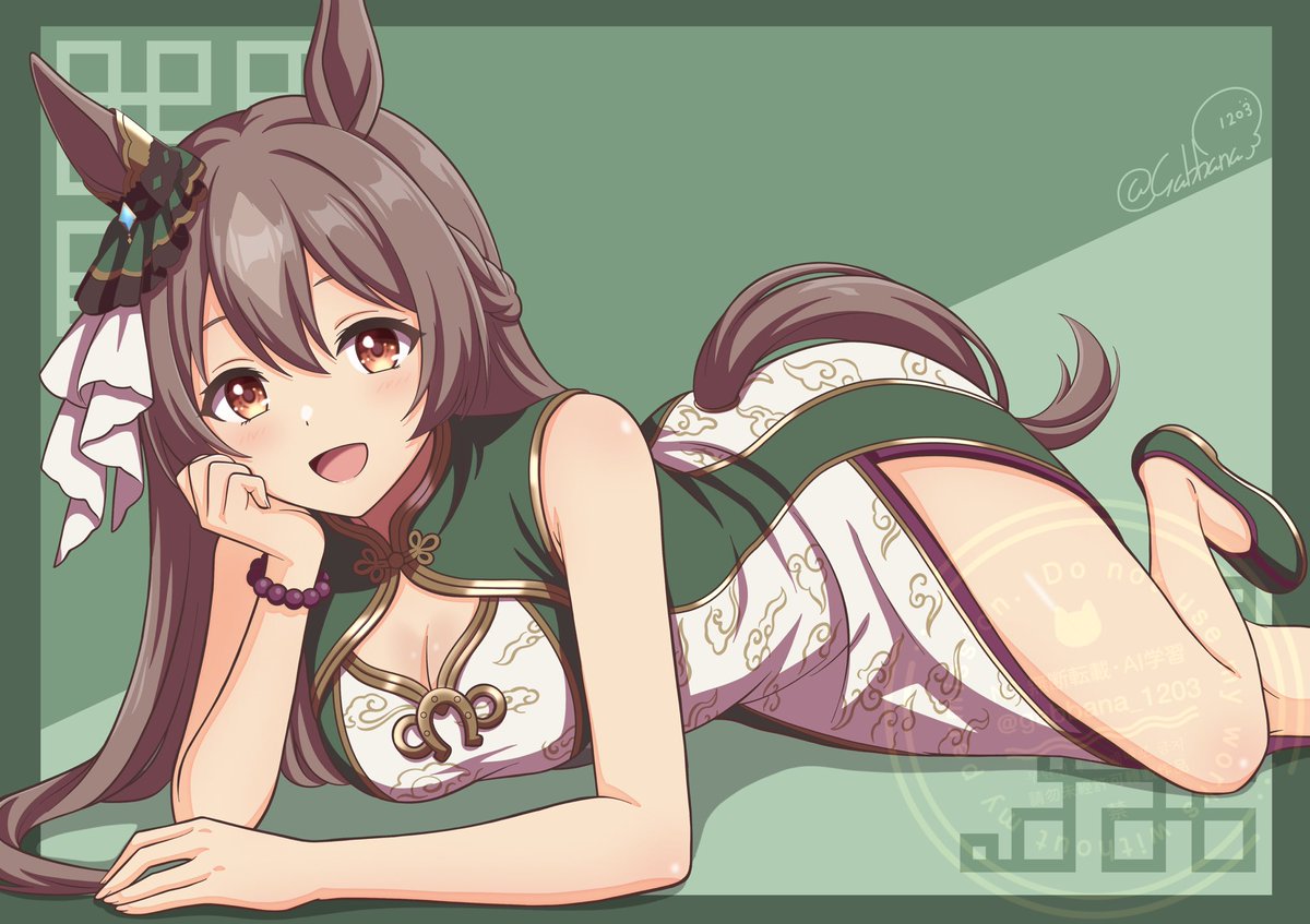 ガッバーナ tweet media