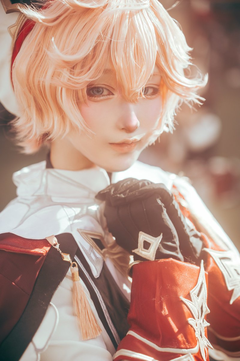 ．

さあ、祈りを捧げましょう

．
📷 <a href="/TanuCameSub/">Tanu</a> さん
cosplay / Tap 4K推奨
#アコスタ弁天町 #GenshinImpact