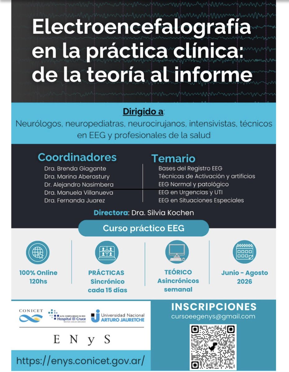 Patricio S. Espinosa MD, MPH, FAAN. tweet media