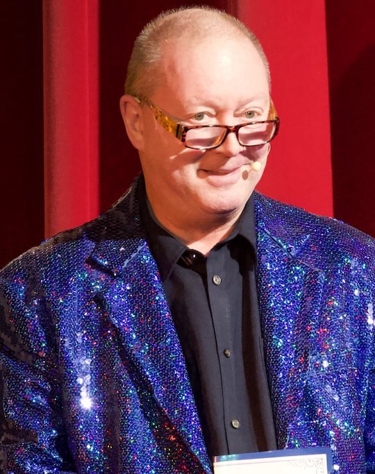 Steve Allen tweet media