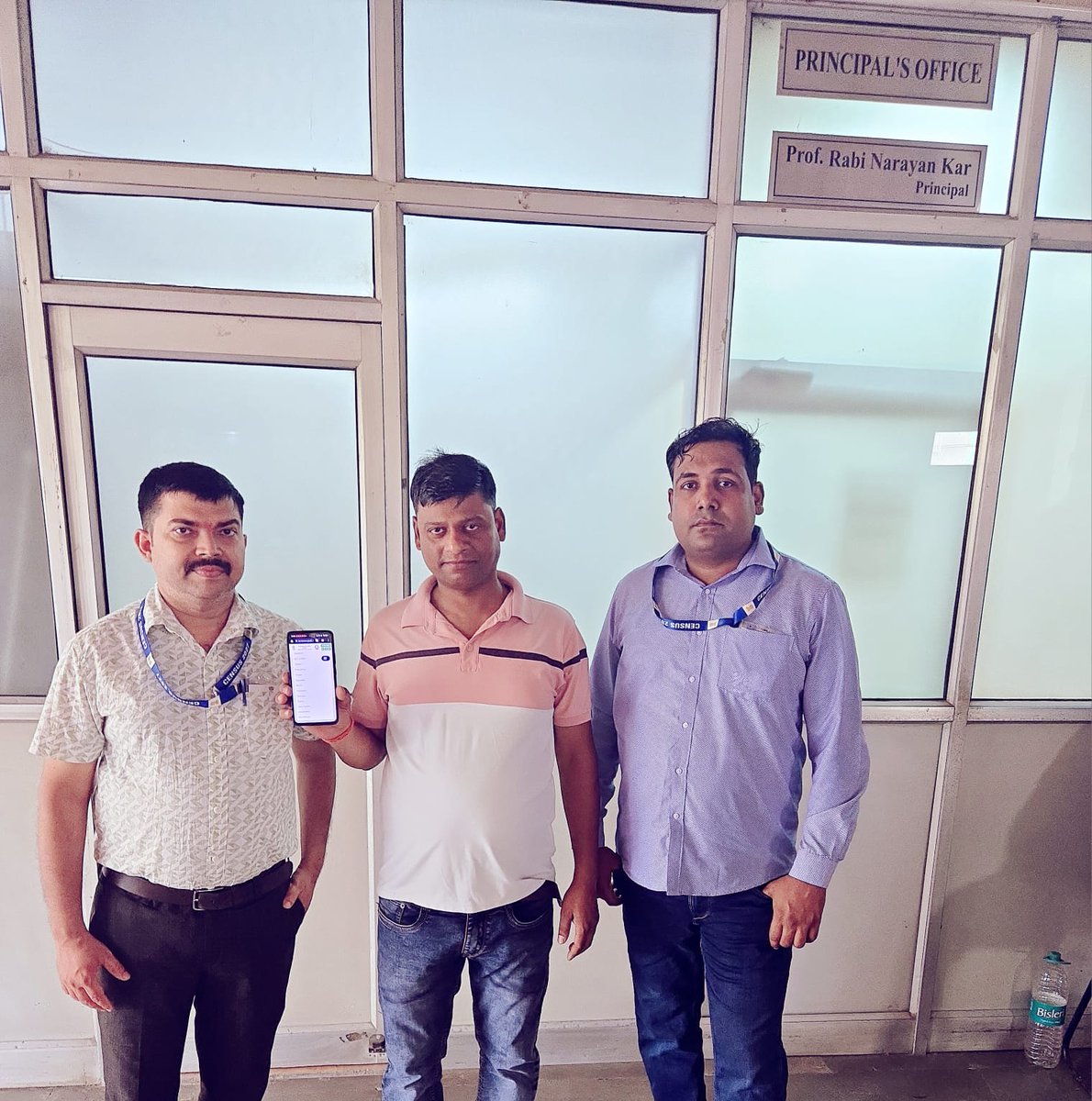 DM/DEO NORTH EAST DELHI tweet media