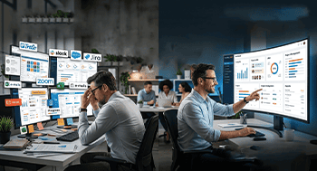 softimpacts's tweet photo. Modern businesses depend on multiple digital channels to operate and grow. However, many companies still manage their website, mobile application, e-commerce operations, digital content, and customer interactions through disconnected platforms. 

https://t.co/3mah9VYCed https://t.co/PgMVARNyzS