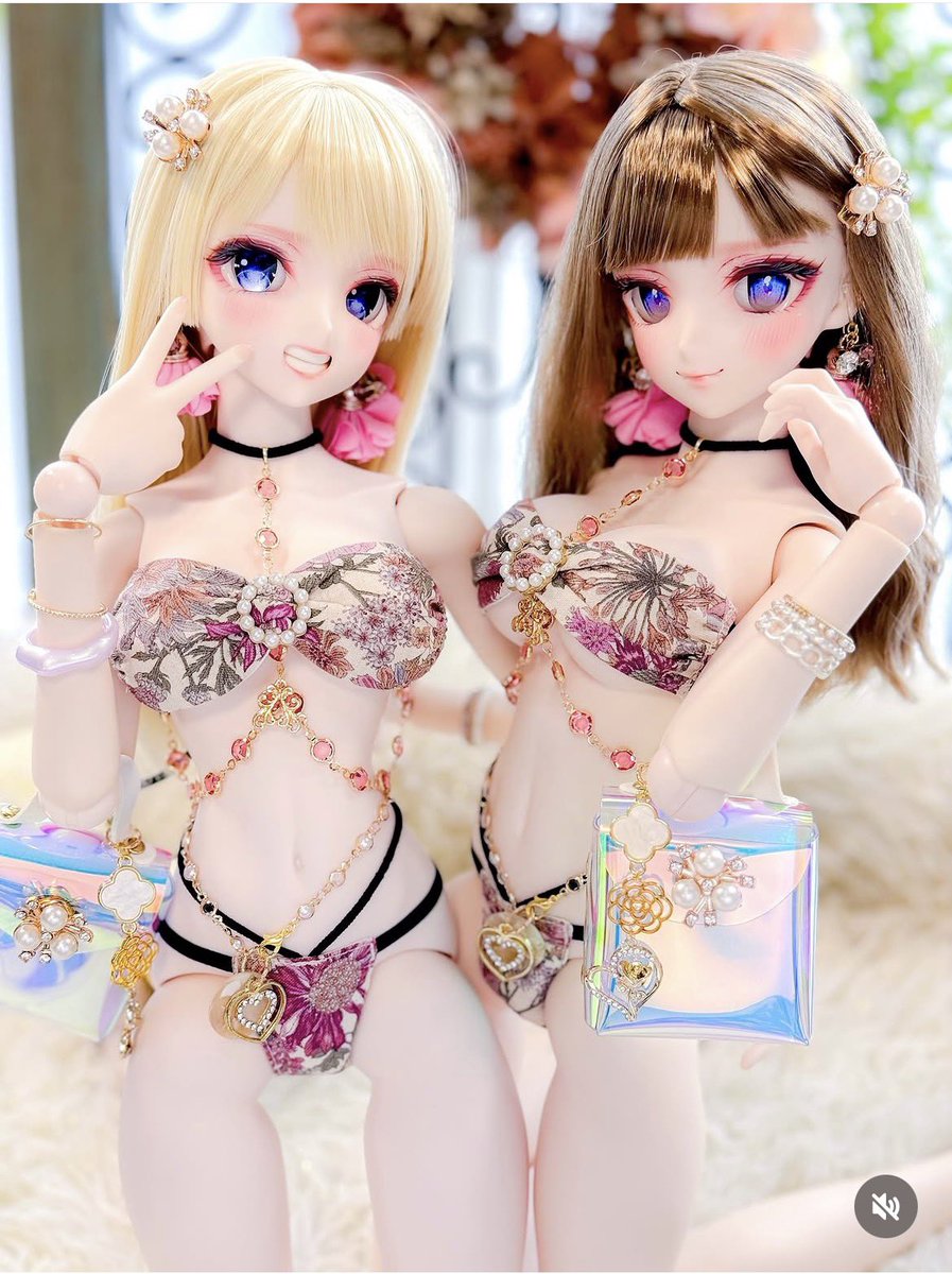 全然ギャルっぽい雰囲気で撮ってた🥴 #RoseLapin