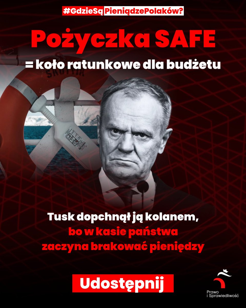 Prawo i Sprawiedliwość tweet media