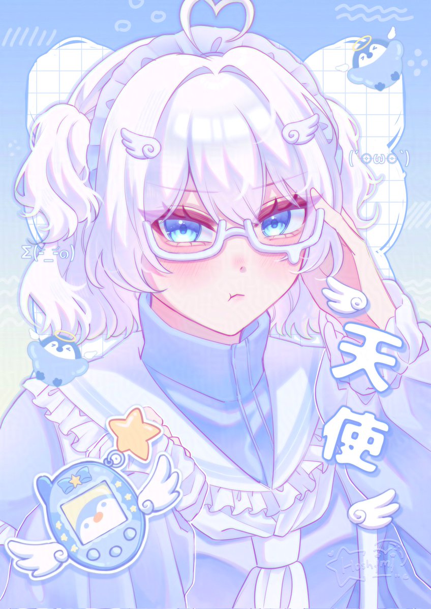 星見 | Hoshi tweet media