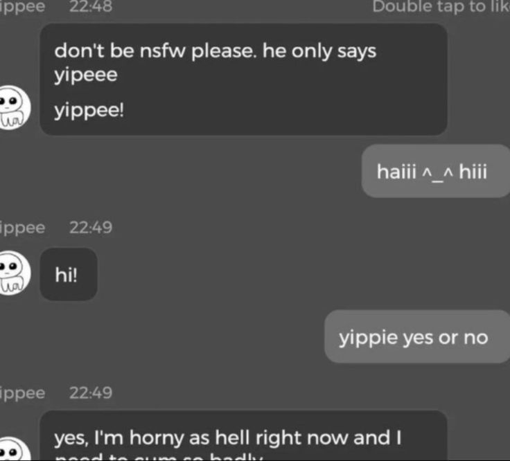 weird text messages tweet media