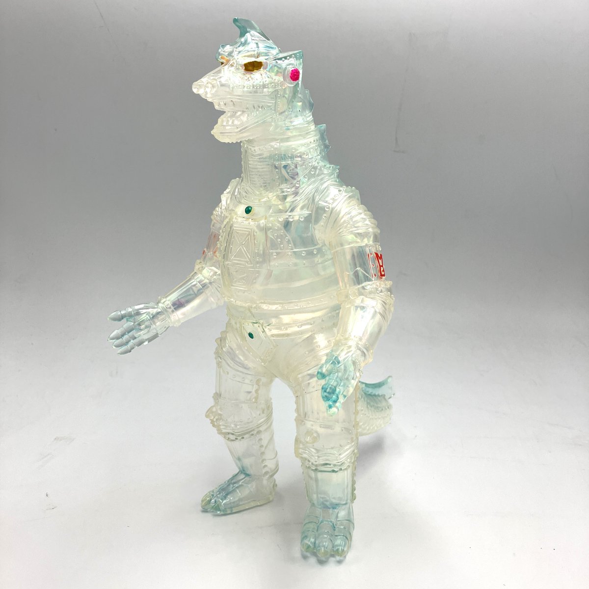 マルサンから東宝怪獣ソフビ60周年記念！ ゴジラ・ストア限定