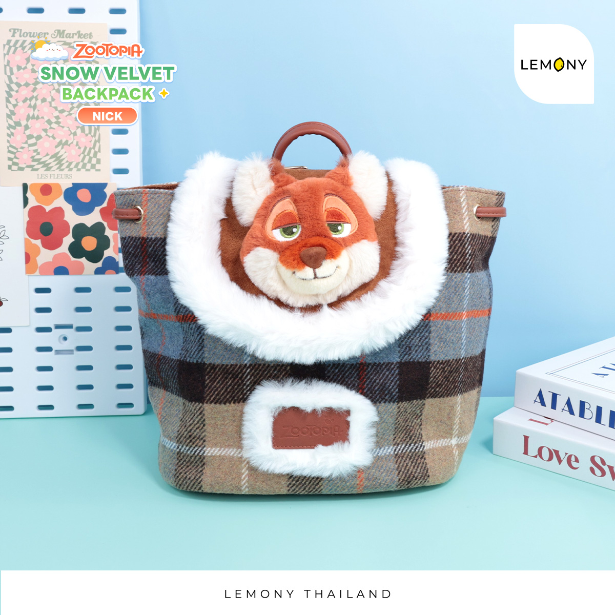 Lemony Thailand tweet media