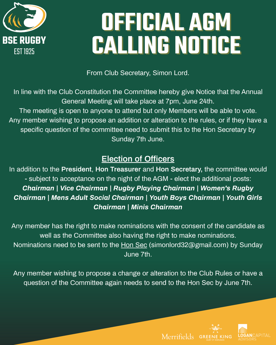 Bury St Edmunds Rugby tweet media