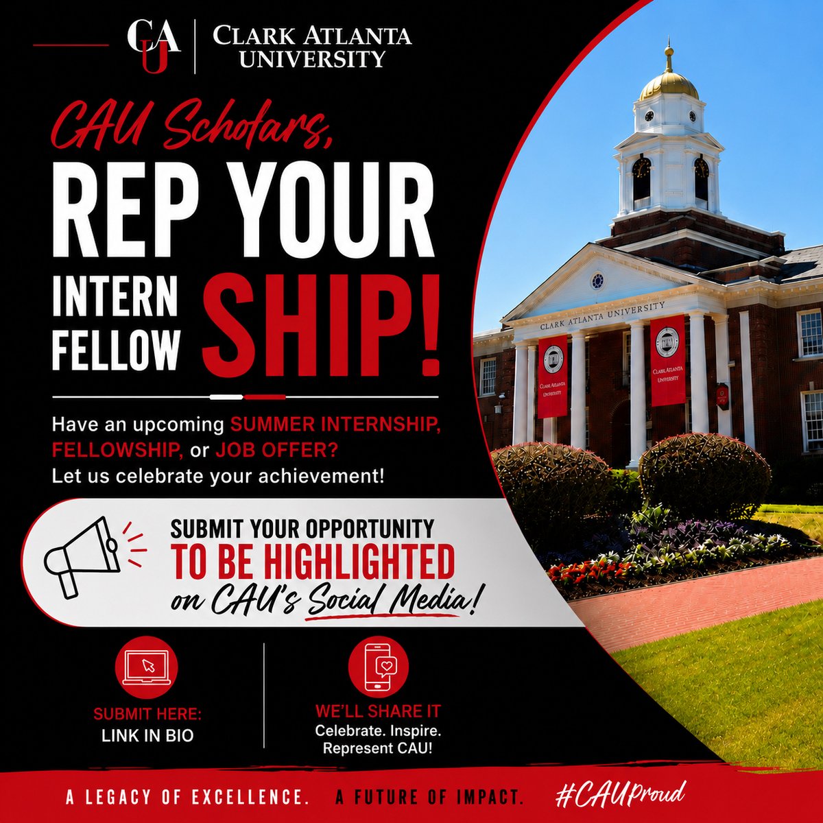 Clark Atlanta University tweet media