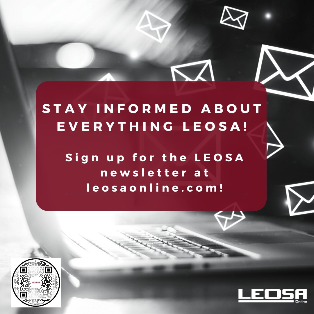 LEOSA - Defense Consulting Services tweet media