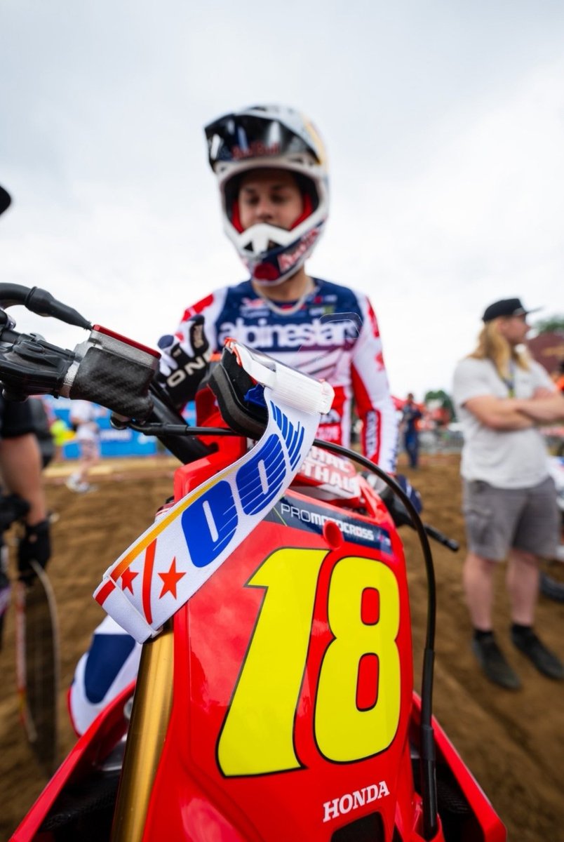 BigDanT1221's tweet photo. 18 days until Pala 🔥 #ProMotocross https://t.co/IC8P473gMU
