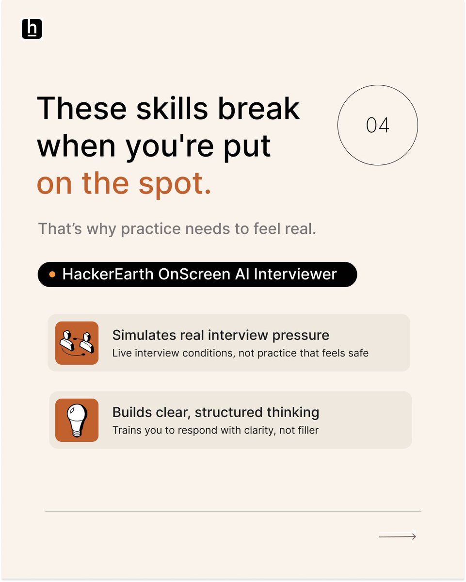 HackerEarth tweet media