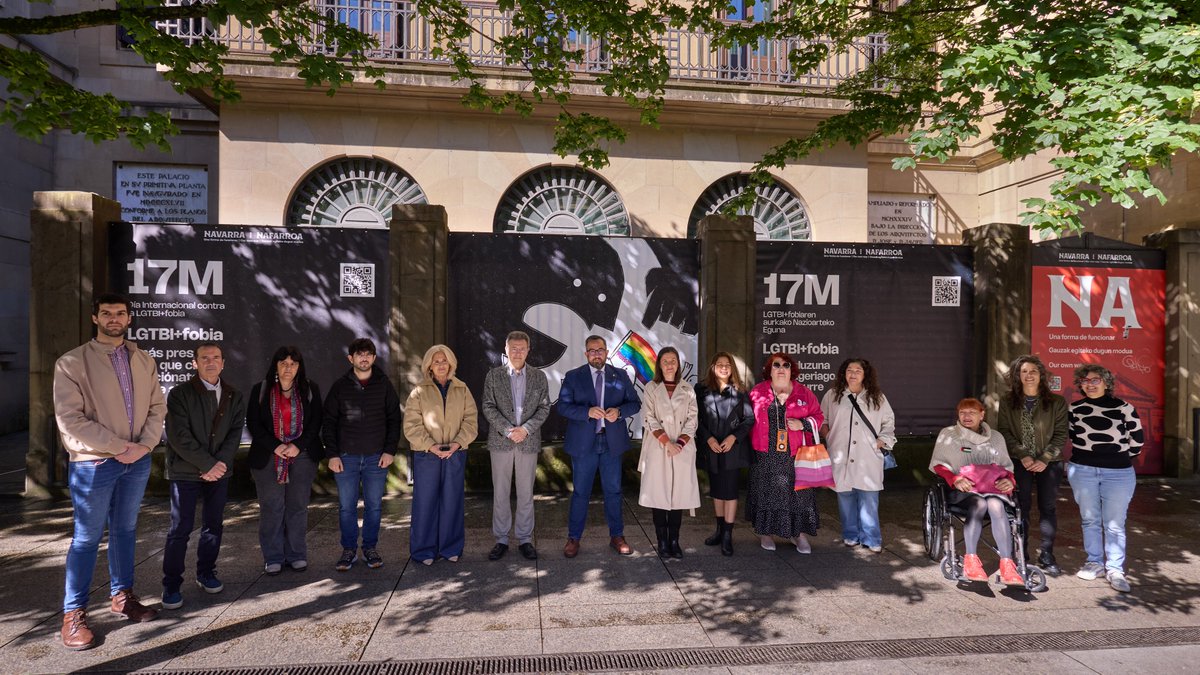 Contigo Navarra | Zurekin Nafarroa tweet media