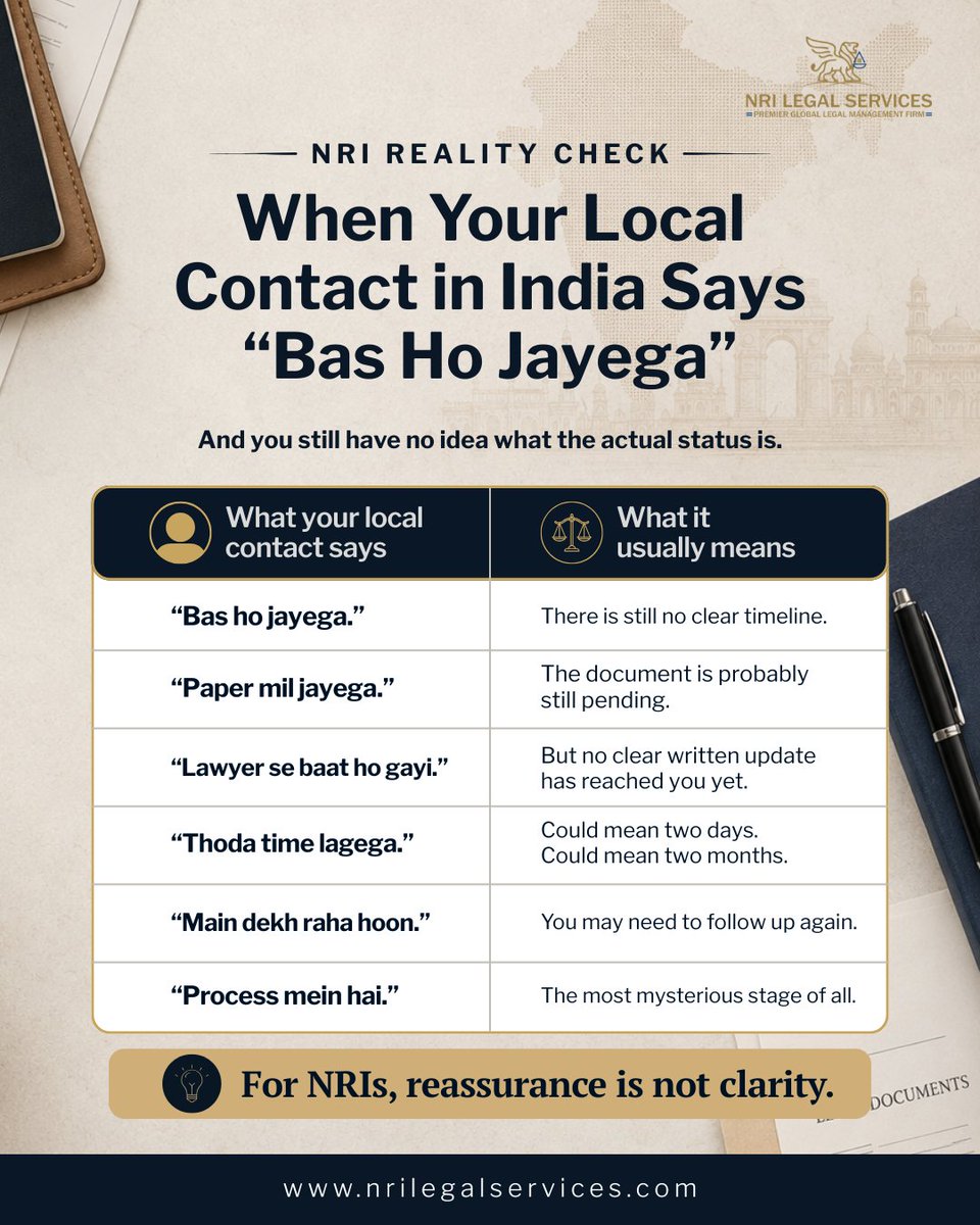 NRI Legal Services tweet media