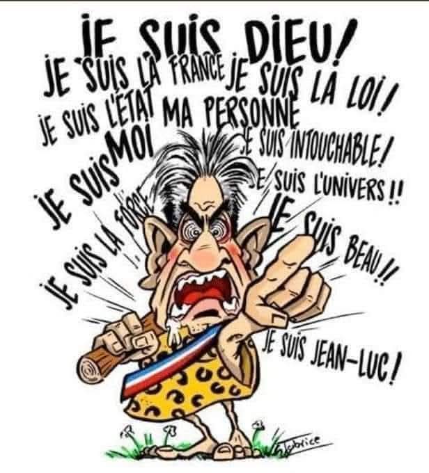 Jean Claude LEJEUNE tweet media