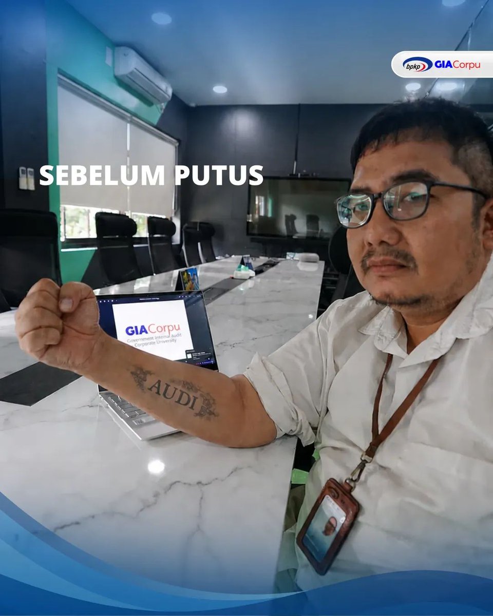 Pusdiklatwas BPKP tweet media
