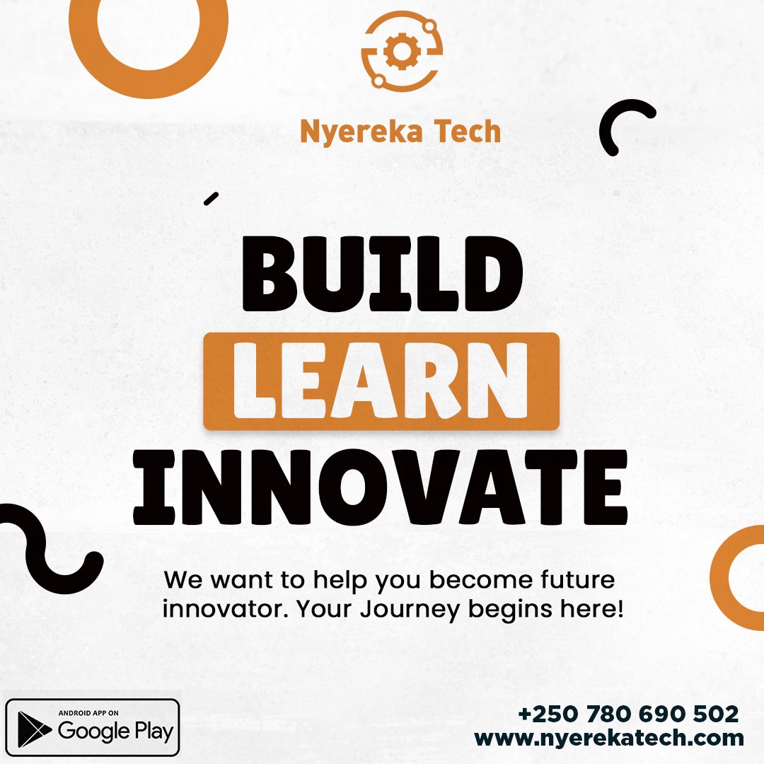 Nyereka Tech tweet media