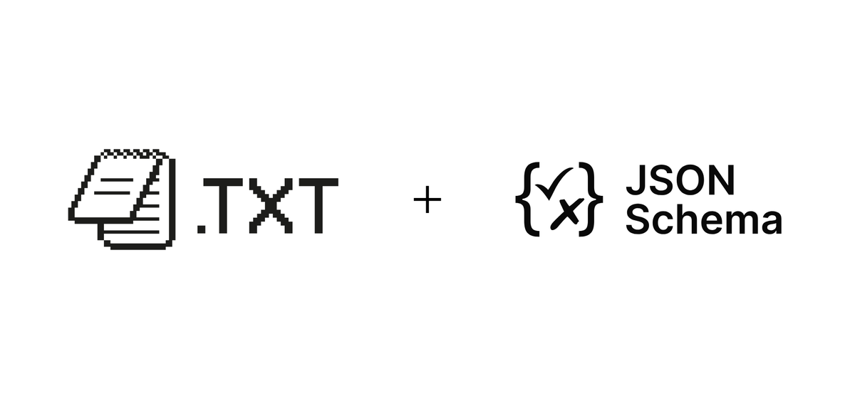 JSON Schema tweet media