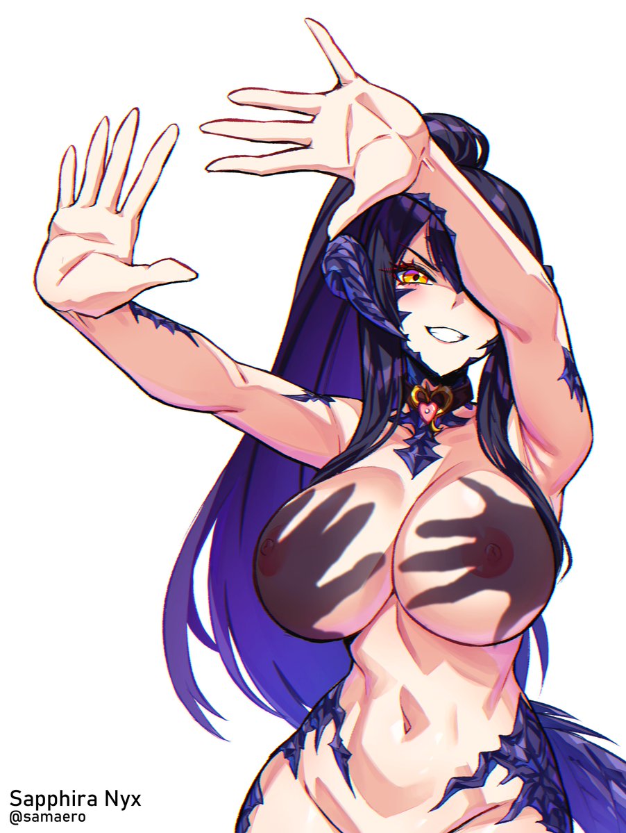 Sapphira Nyx tweet media