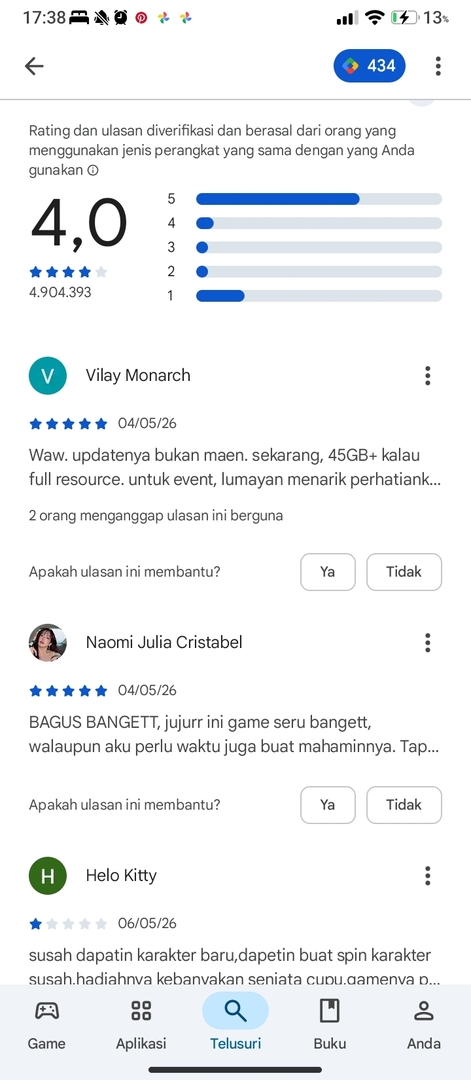 OPEN DM 📩 SUYP / pamer gacha tweet media