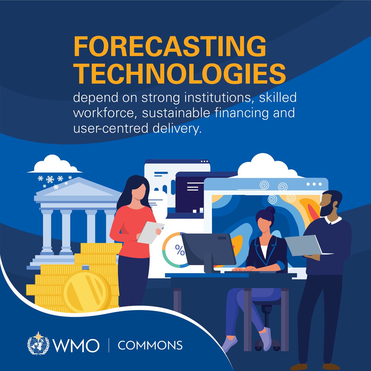 World Meteorological Organization tweet media