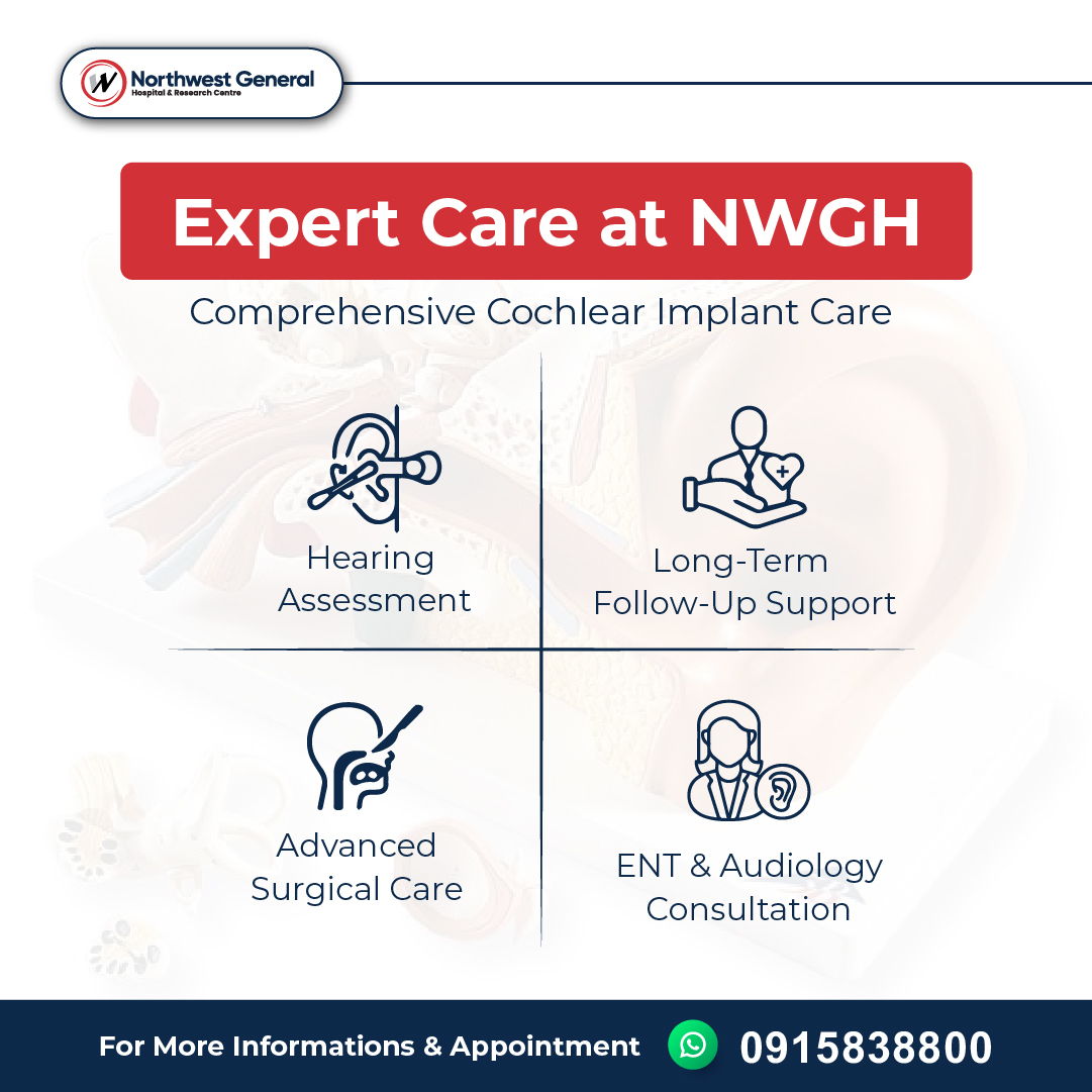 Northwest General Hospital and Research Centre tweet media