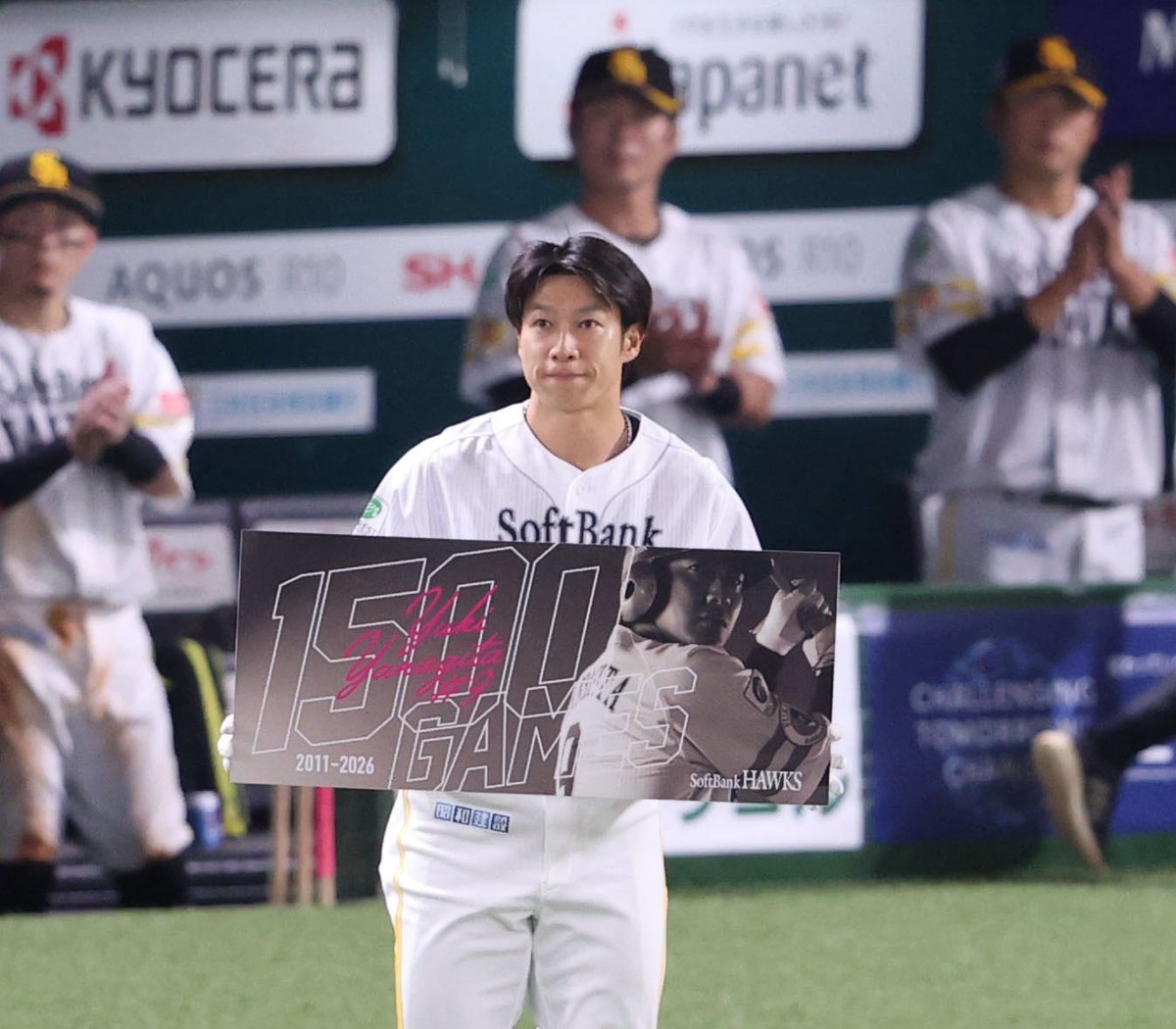 日刊スポーツ・ソフトバンク担当 tweet media