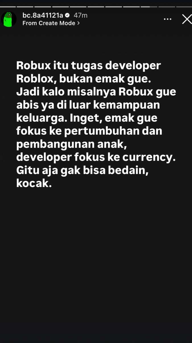 Indonesian Pop HQ tweet media