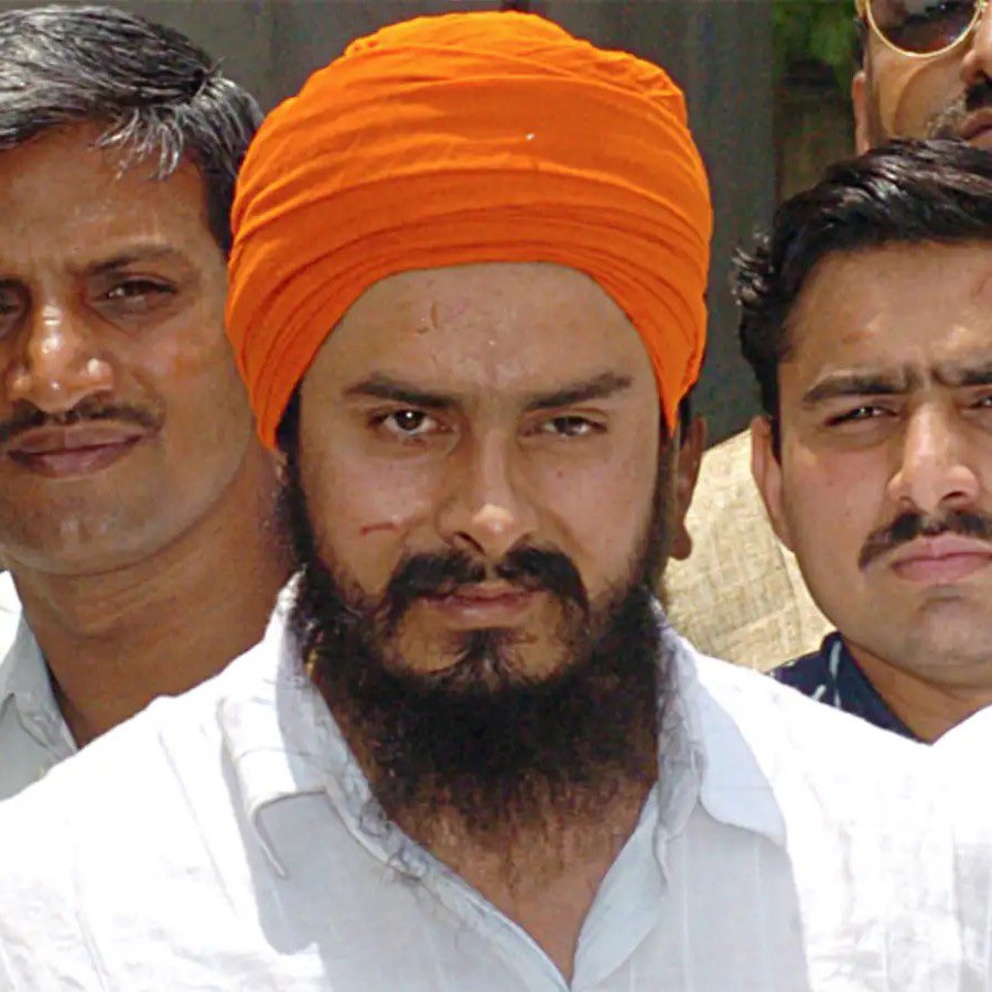 Singh Sahib Giani Harpreet Singh tweet media