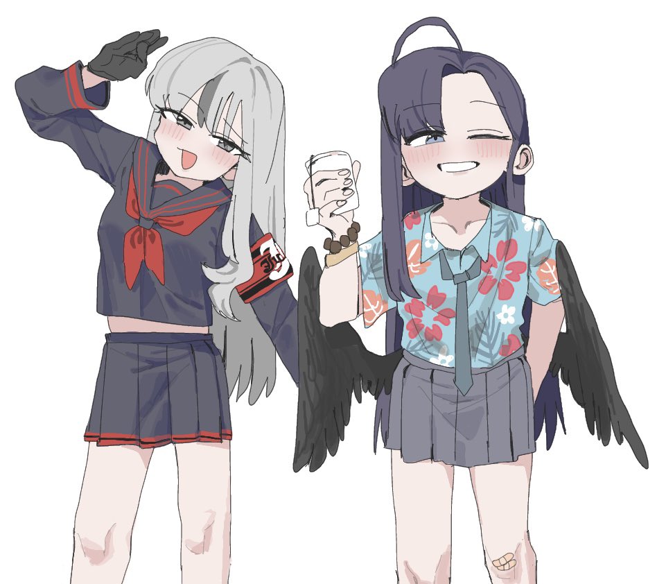 ぽるちーに tweet media