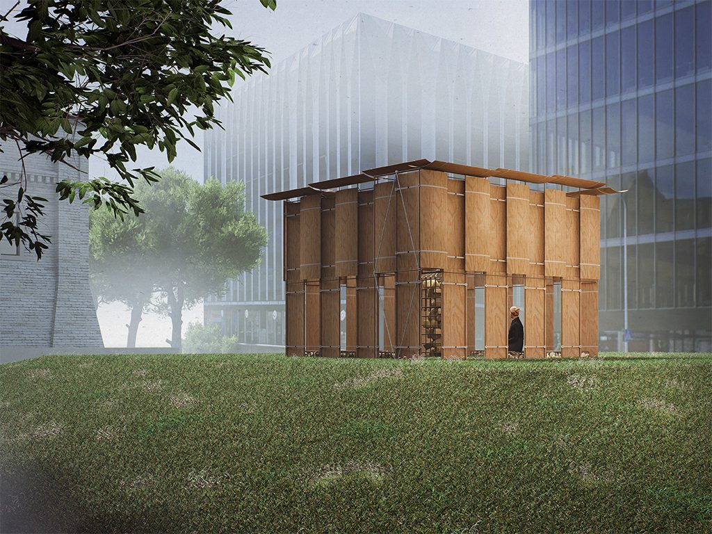 ArchDaily tweet media